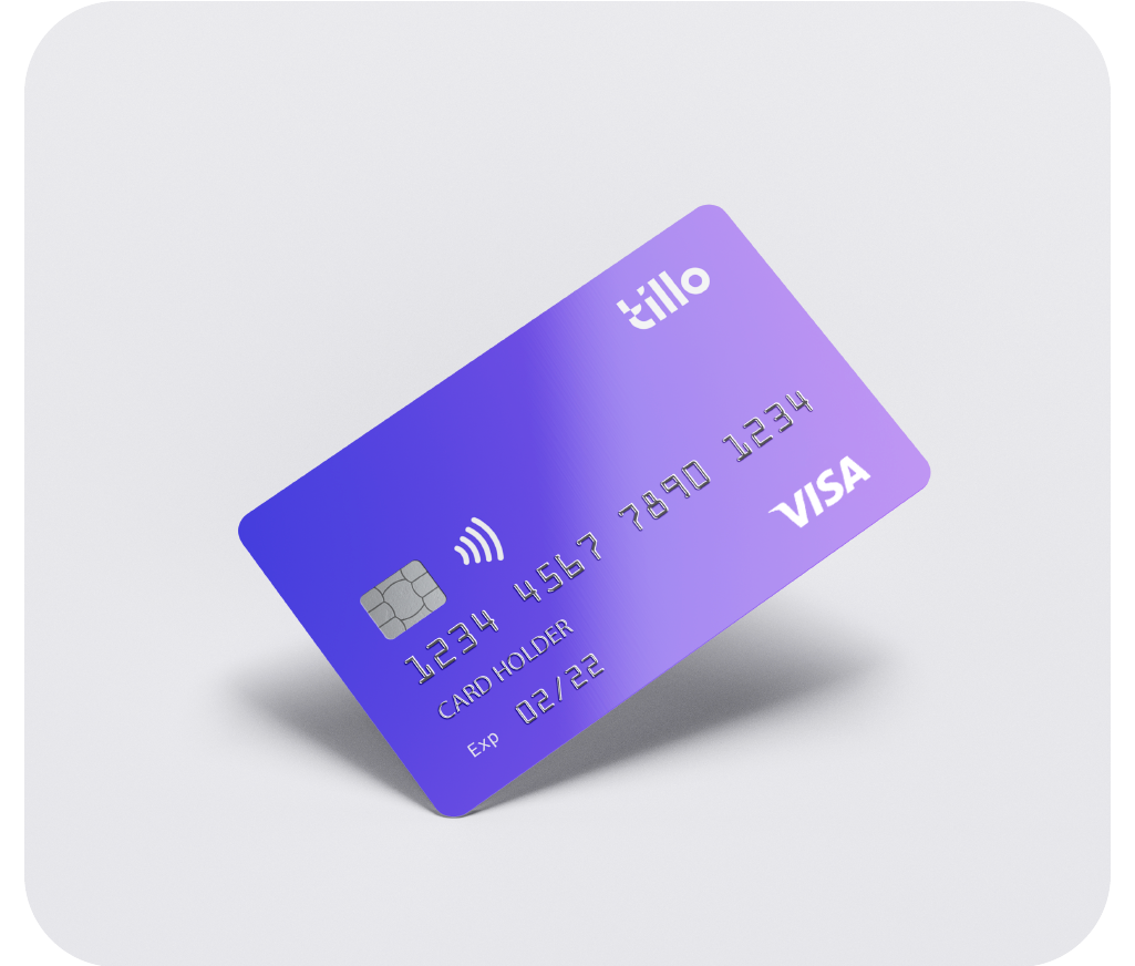 Instant Virtual Prepaid Card (UK) - ScribePay