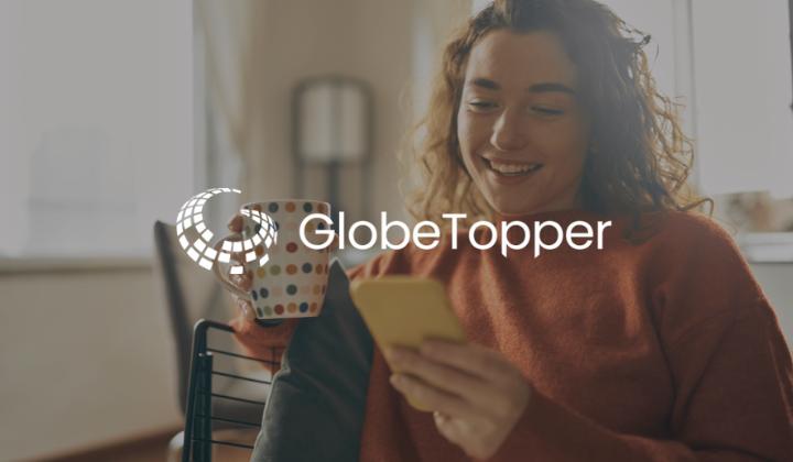 GlobeTopper Customer Story