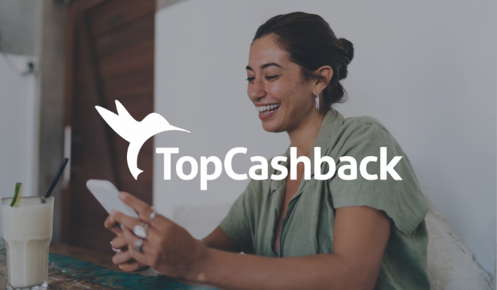 TopCashback TopGiftCards StoreFront Customer Story