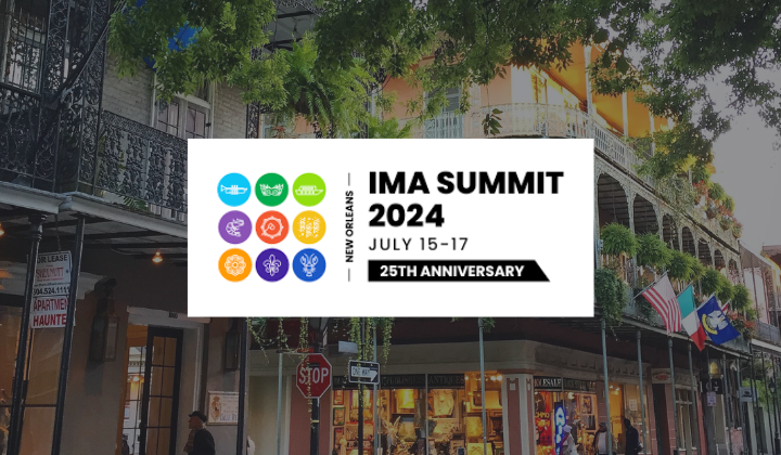 IMA Summit New Orleans