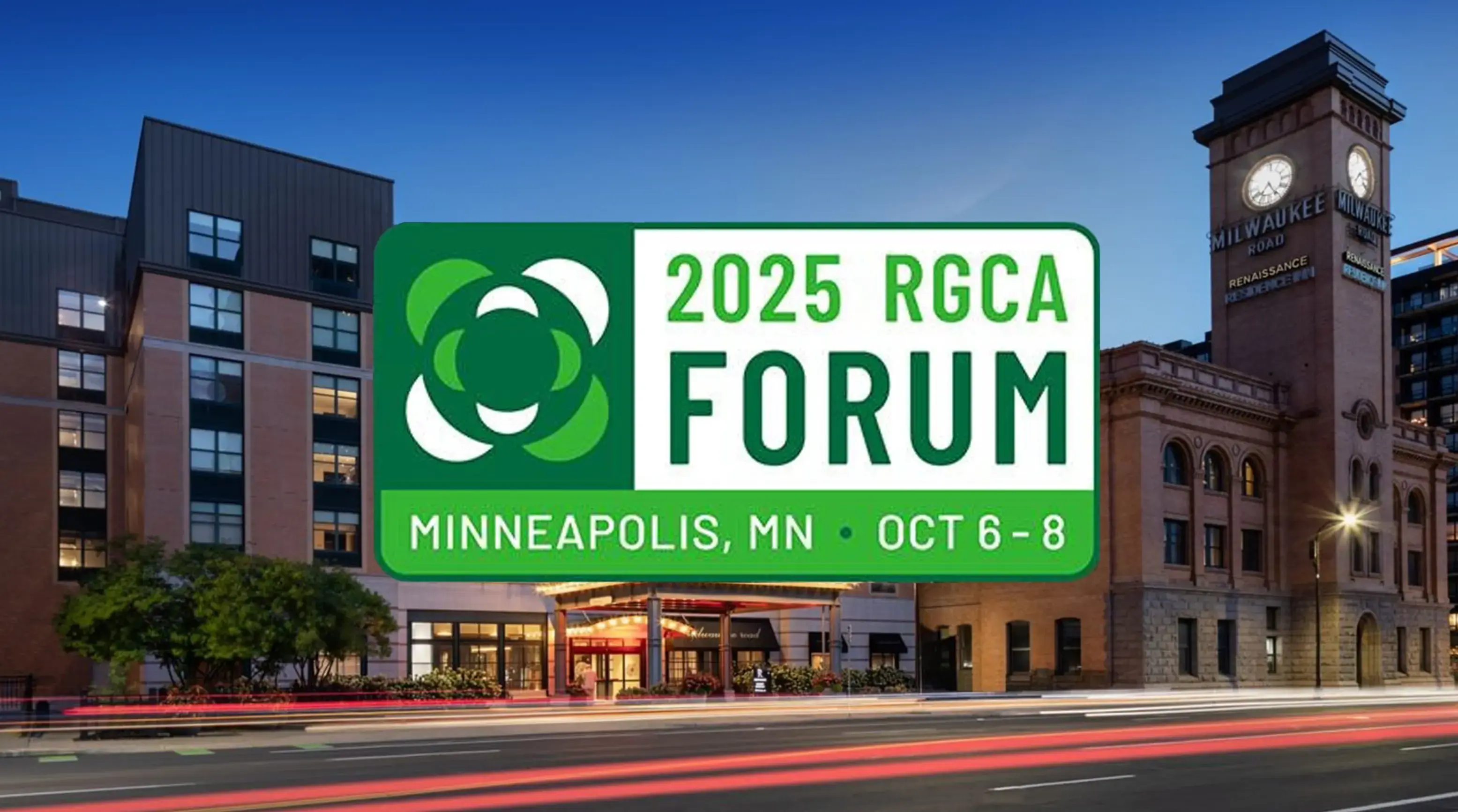 RGCA Forum 2025