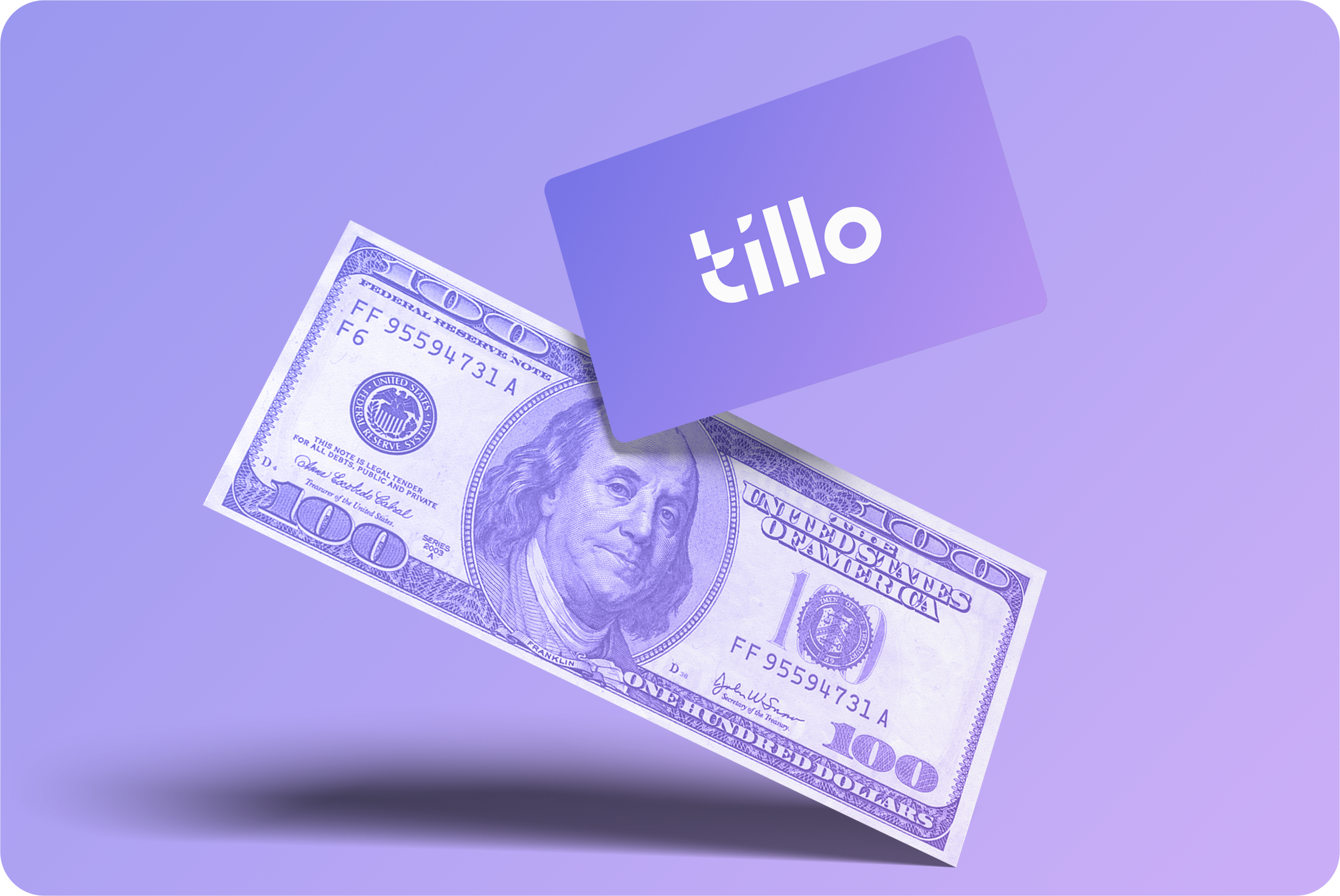 Tillo Gift Card Image