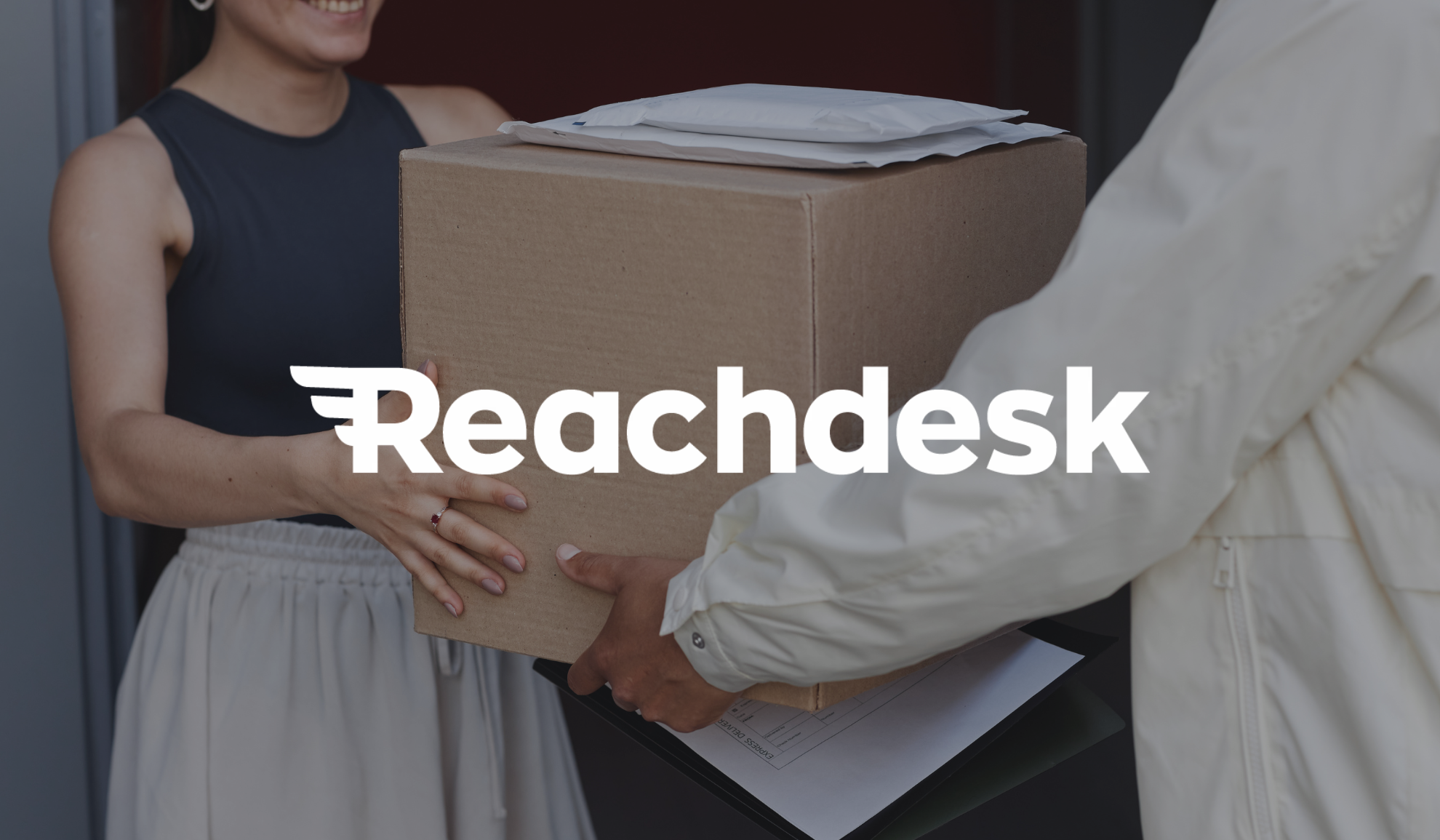 Reachdesk customer story